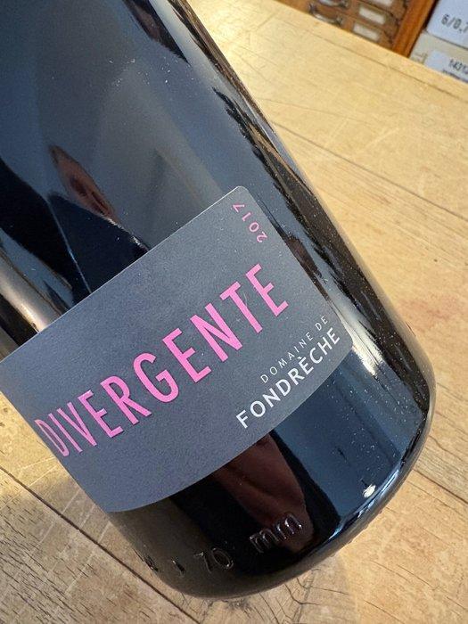 2017 Domaine de Fondreche Divergente - Ventoux - 1 Magnum, Collections, Vins