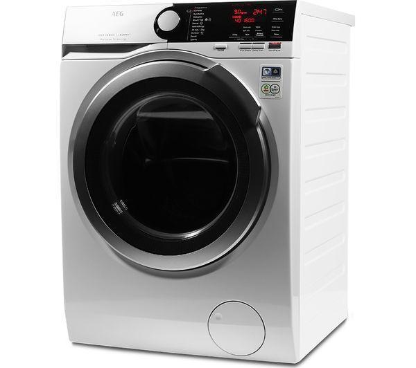 Aeg L7fee965r Wasmachine 9kg 1600t, Elektronische apparatuur, Wasmachines, Ophalen of Verzenden