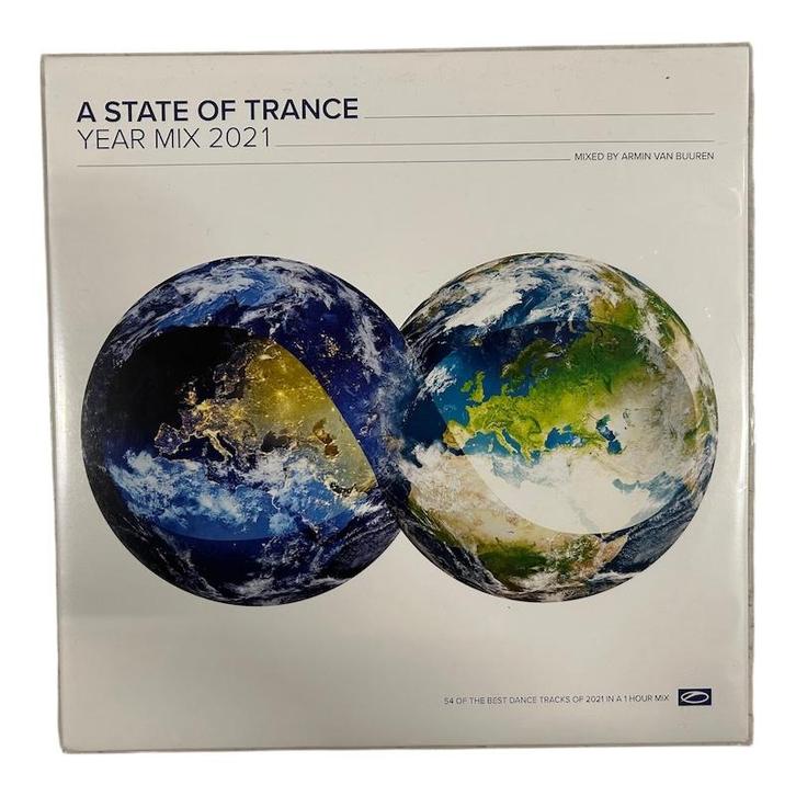 Armin Van Buuren - A State Of Trance Year Mix 2021 Vinyl, Cd's en Dvd's, Vinyl | Overige Vinyl, Verzenden