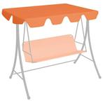 vidaXL Vervangingsluifel voor schommelbank 150/130x105/70 cm, Verzenden, Nieuw
