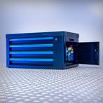 Datona Gereedschapskist Black-Line met 4 laden - Datona -, Ophalen of Verzenden, Nieuw