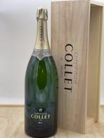Collet, Collet Brut - Champagne Brut - 1 Dubbele, Nieuw
