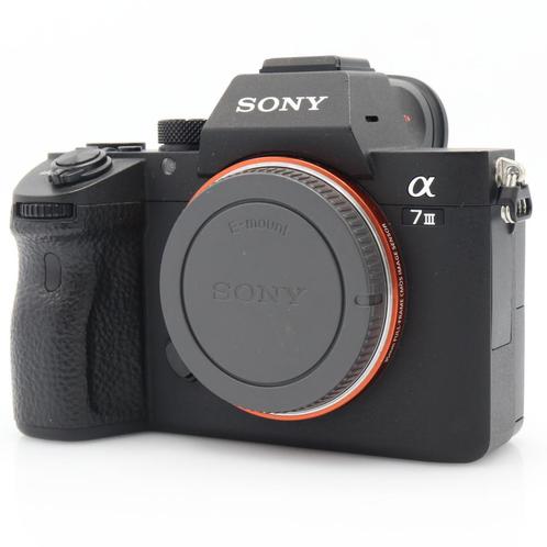 Sony A7 III body | Tweedehands, Audio, Tv en Foto, Fotocamera's Digitaal, Zo goed als nieuw, Sony, Verzenden