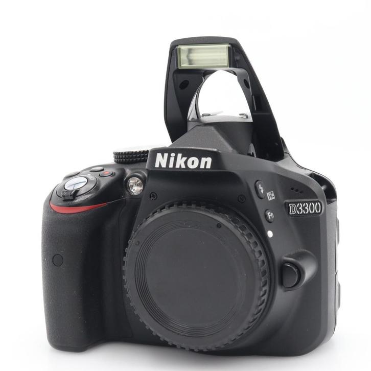 Nikon D3300 body | Tweedehands, TV, Hi-fi & Vidéo, Appareils photo numériques, Envoi