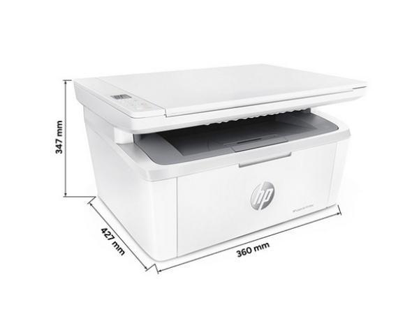Veiling - HP LaserJet MFP M140W - Printen kopiëren en scann, Computers en Software, Printers