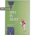 Spel in zicht / Lichamelijke opvoeding in de basisvorming, Boeken, Verzenden, Zo goed als nieuw, H. van der Palen