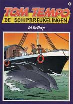 Schipbreukelingen Tom tempo nr. 6 9789063343675, Gelezen, Ed De Rop, Verzenden