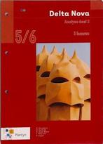 Delta NOva 5/6 analyse deel 2 Leerwerkboek (3u), Boeken, Taal | Overige Talen, Nieuw, Nederlands, Verzenden