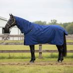 vidaXL Paardendeken Donkergroen en zwart 115 cm Polyester, Dieren en Toebehoren, Verzenden, Nieuw