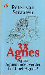 3X Agnes Omnibus 9789041702685, Gelezen, Peter van Straaten, Peter van Straaten, Verzenden
