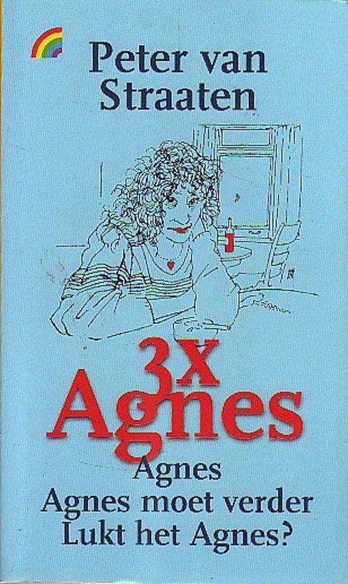 3X Agnes Omnibus 9789041702685, Boeken, Romans, Gelezen, Verzenden