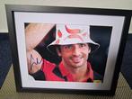 Ferrari - 2023 - Carlos Sainz Chili Bucket Hat et autographe, Nieuw