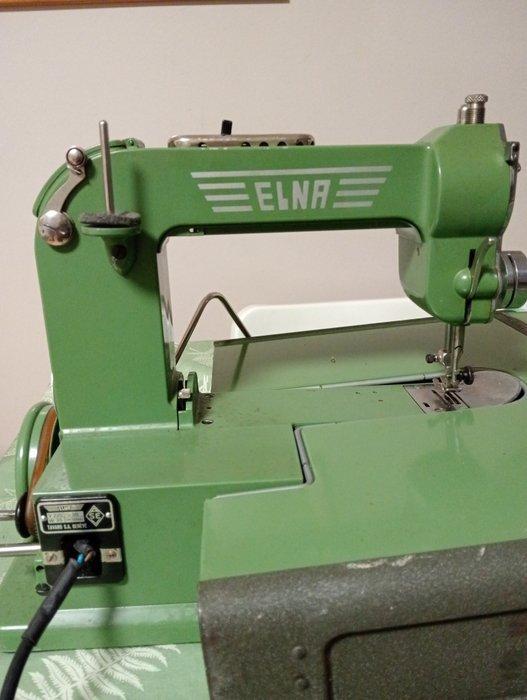 Elna Grasshopper - Naaimachine - Metaal, Antiquités & Art, Art | Objets design