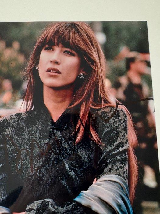 Sophie Marceau as Electra King with BBC holographic COA,, Collections, Cinéma & Télévision