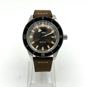 Rado - Captain Cook Date - 763.0505.3 - Heren - 2010-2020