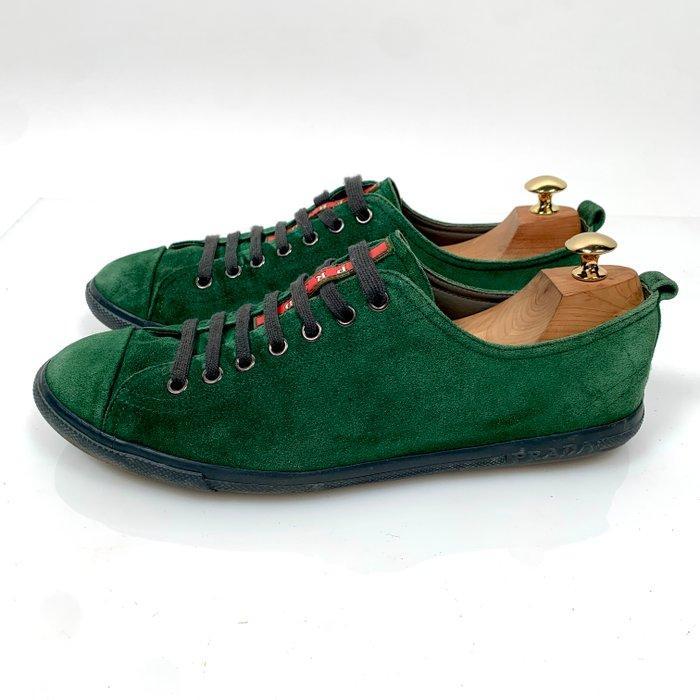 Prada - Low-top - Sneakers - Maat: EU 43.5, Kleding | Heren, Schoenen