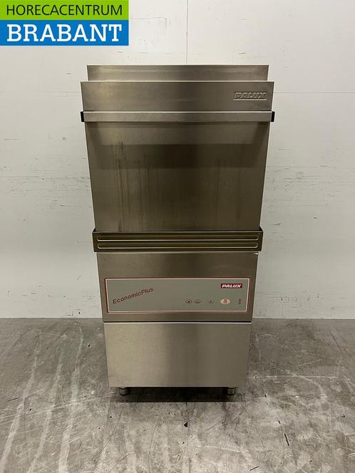 RVS Palux Doorschuifvaatwasser 400V Horeca, Zakelijke goederen, Horeca | Keukenapparatuur, Ophalen of Verzenden