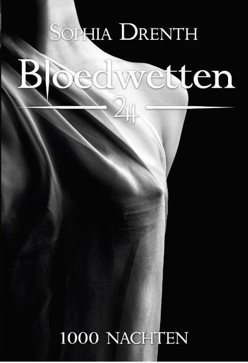 1000 Nachten / Bloedwetten 9789082991604 Sophia Drenth, Boeken, Fantasy, Gelezen, Verzenden
