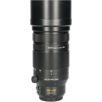 Panasonic Leica DG Vario Elmarit 100-400mm f/4.0-6.3 ASPH beschikbaar voor biedingen