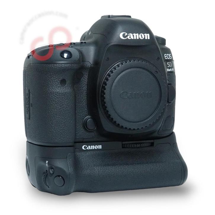 Canon EOS 5D Mark IV + battery grip nr. 0167, Audio, Tv en Foto, Fotocamera's Digitaal, Zo goed als nieuw, Canon, 8 keer of meer