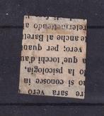Italiaanse oude staten - Toscane 1857 - Marzocco, 1 q., Gestempeld