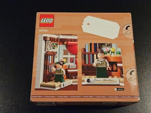 Lego Set - 40766 - Promotional - Eerbetoon aan de boeken van, Kinderen en Baby's, Speelgoed | Duplo en Lego