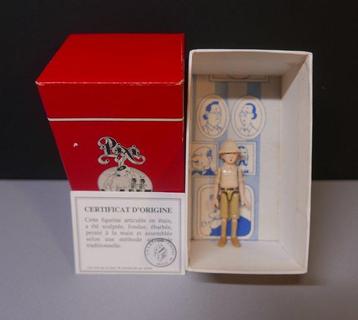 Tintin - Figurines Pixi 2500 + 2501 + 2502 + 2503 - Série