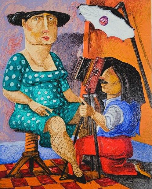 Pino Procopio (1954) - Il fotografo, Antiek en Kunst, Antiek | Overige Antiek