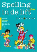Spelling in de Lift Plus werkboek niveau 4 (per pak van 5), Verzenden, Nieuw