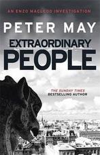 Extraordinary People 9781681443652 Peter May, Verzenden, Gelezen, Peter May