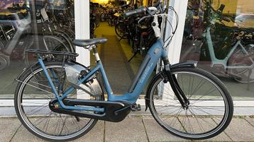 Gazelle Grenoble C8 HMB Elektrische damesfiets maat 53