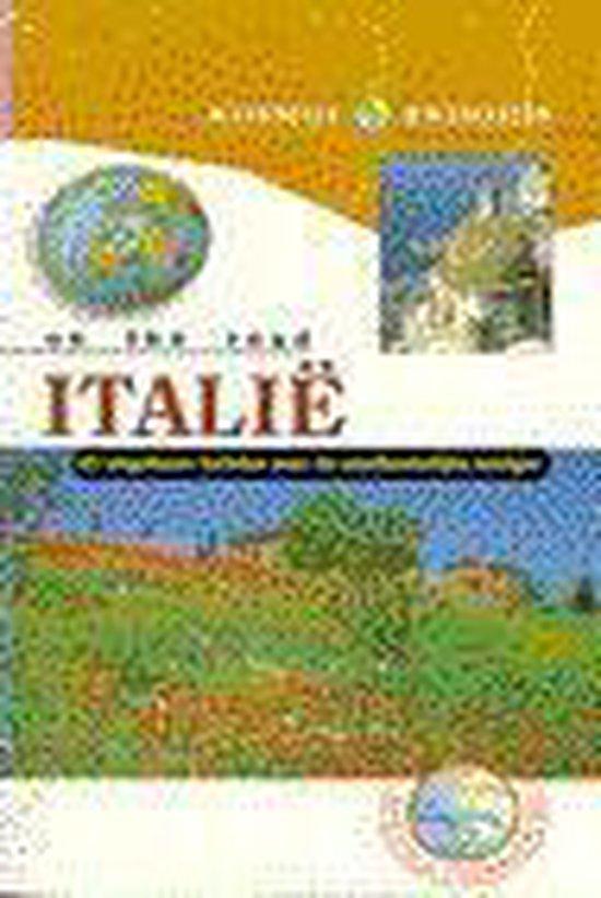 Italie / Kosmos on the road 9789021530819 P. Duncan, Boeken, Reisgidsen, Gelezen, Verzenden