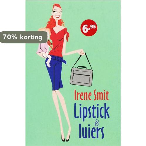 Lipstick & luiers / Zilver Pockets / 333 9789041761378, Boeken, Romans, Gelezen, Verzenden