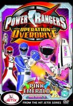 Power Rangers Operation Overdrive: Volume 5 DVD (2008), Verzenden