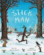 Stick Man 9781407106175 Julia Donaldson, Verzenden, Gelezen, Julia Donaldson
