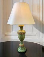 Cerri Nestore Volterra - Lampe de table - Marbre, Onyx -