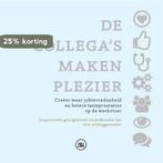 De collegas maken plezier 9789082225587, Verzenden