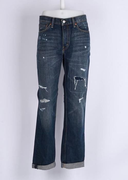 Vintage Straight Levis 511 Dark Blue size 33 / 30, Vêtements | Hommes, Jeans, Enlèvement ou Envoi