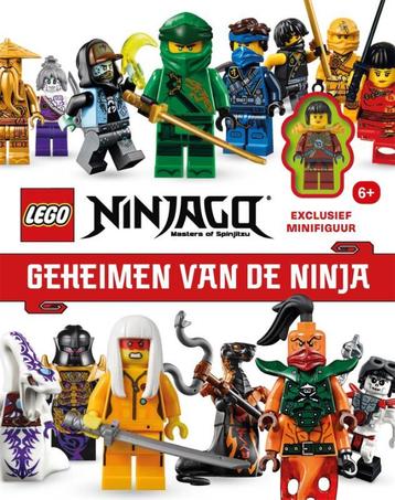 Geheimen van de Ninja / Lego Ninjago 9789047862505 en, Verzenden, En