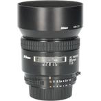 Tweedehands Nikon 85mm f/1.8 AF CM5769, Ophalen of Verzenden, Gebruikt, Overige typen