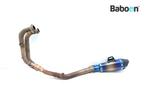 Uitlaatsysteem Compleet Sport Yamaha MT 03 2017-2019 (MT03, Motoren, Verzenden, Gebruikt