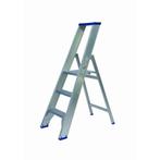 Solide professionele trapladder PT03 treden, Doe-het-zelf en Bouw, Ophalen of Verzenden, Nieuw, Trap, 2 tot 4 meter