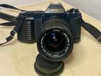 Canon T50 + FD 35-70mm f 4 Analoge camera, Audio, Tv en Foto, Fotocamera's Analoog, Nieuw