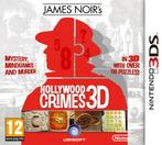 James Noirs Hollywood Crimes (3DS) PEGI 12+ Puzzle: Hidden, Games en Spelcomputers, Nieuw, Verzenden