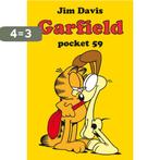 Garfield / pocket 59 9789046114414 Jim Davis, Boeken, Verzenden, Gelezen, Jim Davis