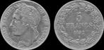 Belgium Leopold I 5 frank 1832- pos B zilver, Verzenden, België