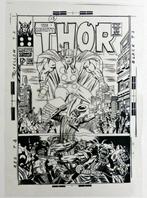 Kirby, Jack - 1 Film original dimpression - Thor #138 -, Nieuw