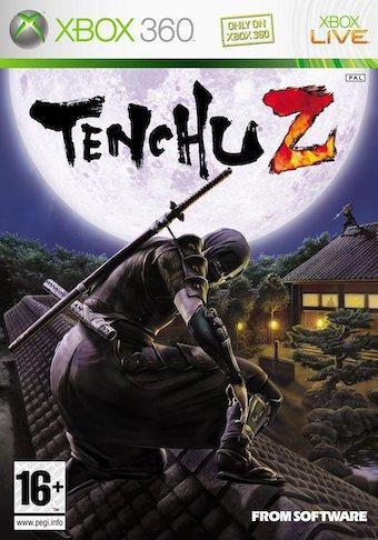 Tenchu Z (Losse CD) (Xbox 360 Games) (Koopjeshoek), Games en Spelcomputers, Games | Xbox 360, Zo goed als nieuw, Ophalen of Verzenden
