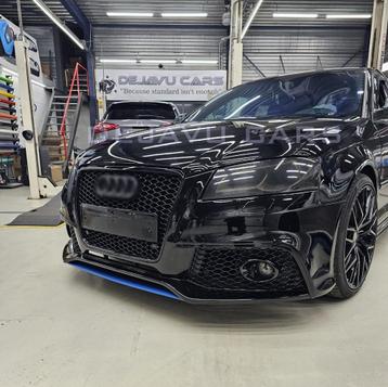 RS3 Look Voorbumper voor Audi A3 8P Facelift beschikbaar voor biedingen