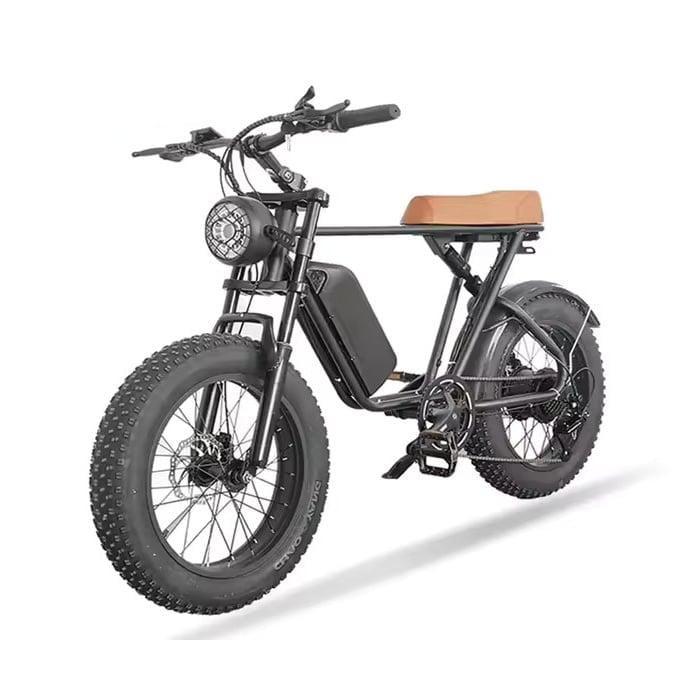 C91 Elektrische Fiets - Off-Road Smart Fatbike - 250W - 13, Fietsen en Brommers, Scooters | Overige merken, Nieuw, Verzenden